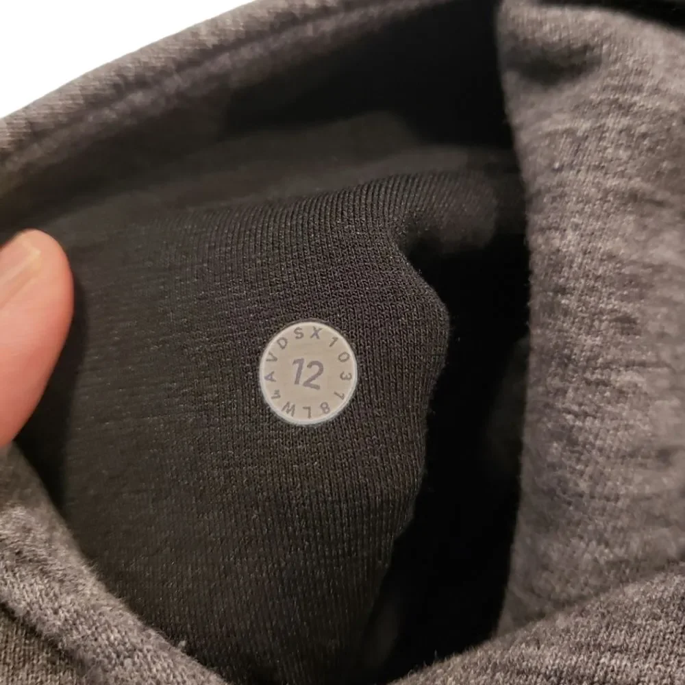 Lululemon Huddle & Hustle Zip Up ~$118